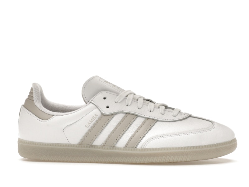 adidas Samba OG Footwear White Grey