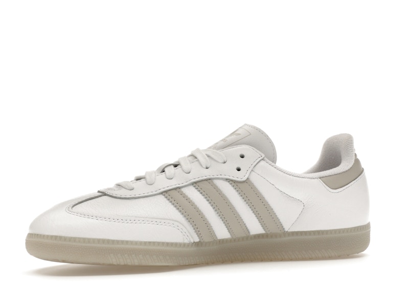 adidas Samba OG Footwear White Grey
