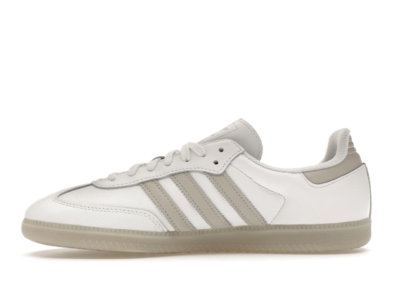 adidas Samba OG Footwear White Grey