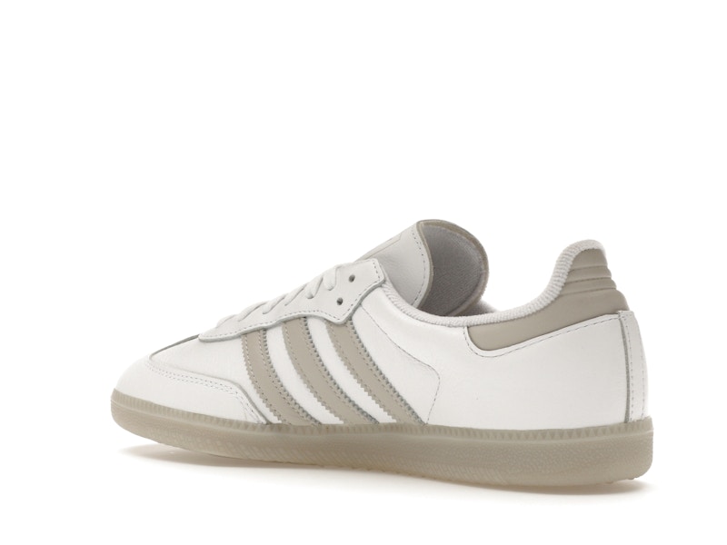 adidas Samba OG Footwear White Grey