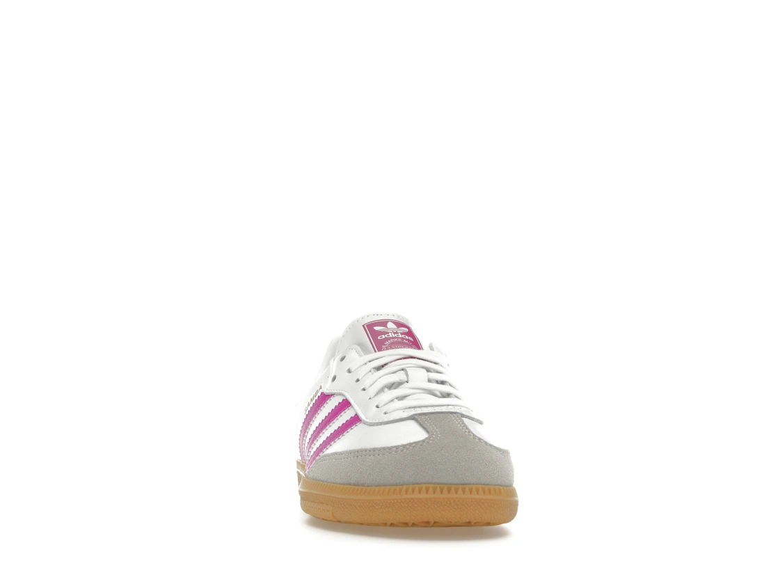 adidas Samba OG Footwear White Purple (Kids)