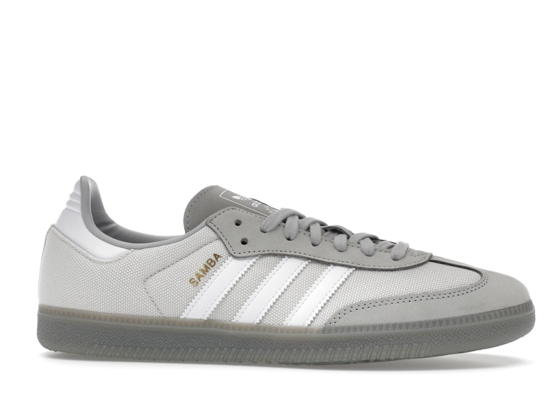 adidas Samba OG Grey Cloud White Grey