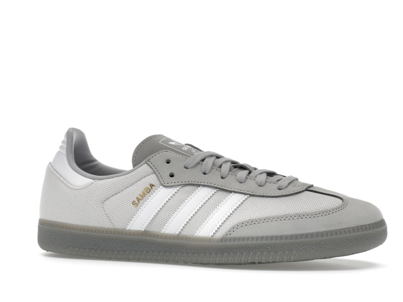 adidas Samba OG Grey Cloud White Grey