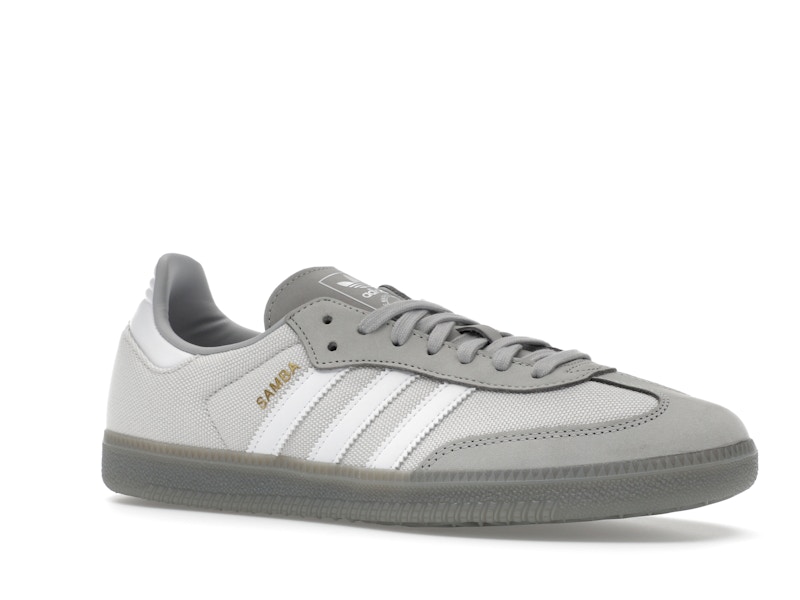 adidas Samba OG Grey Cloud White Grey