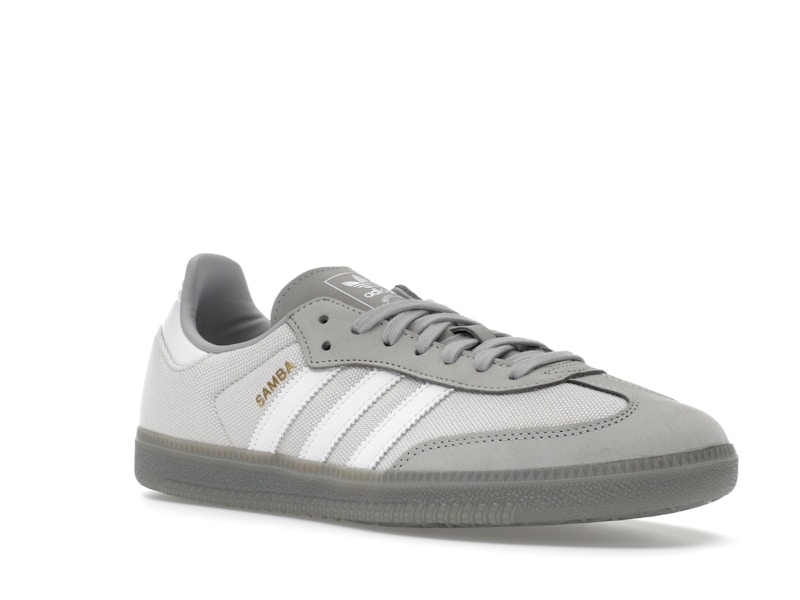 adidas Samba OG Grey Cloud White Grey