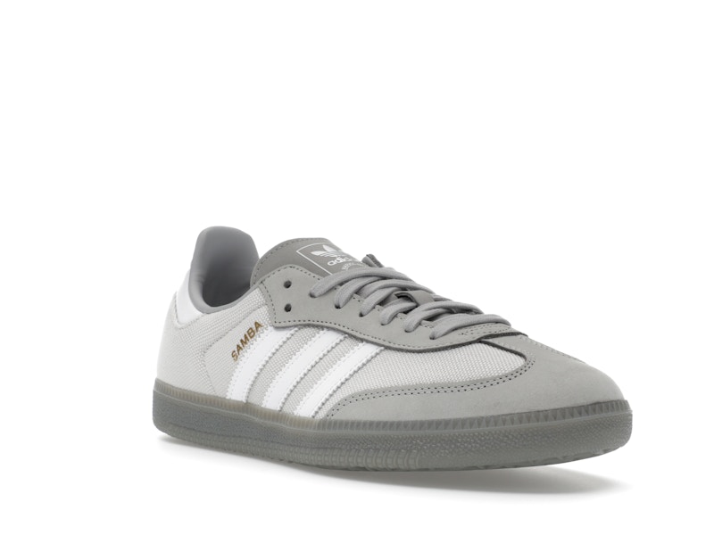 adidas Samba OG Grey Cloud White Grey