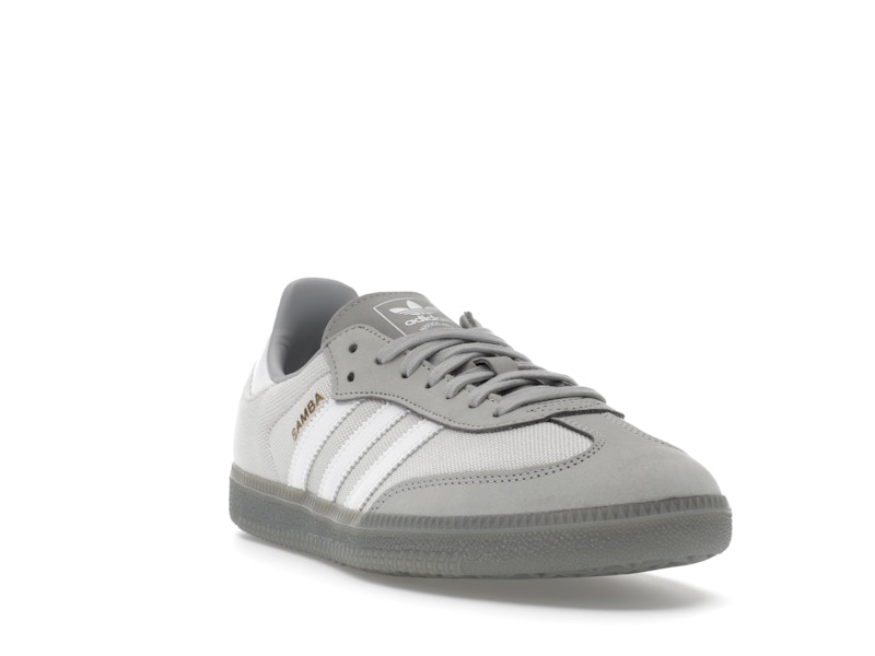 adidas Samba OG Grey Cloud White Grey