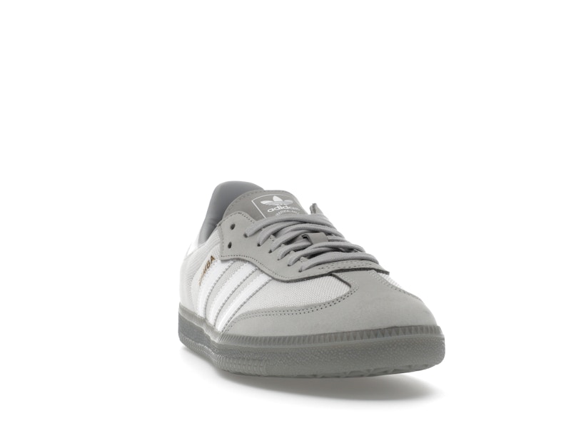 adidas Samba OG Grey Cloud White Grey