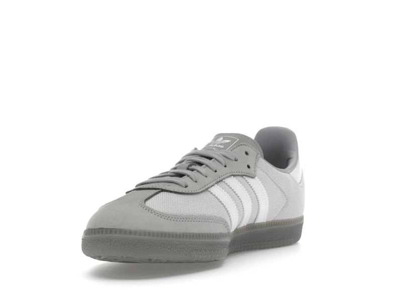 adidas Samba OG Grey Cloud White Grey