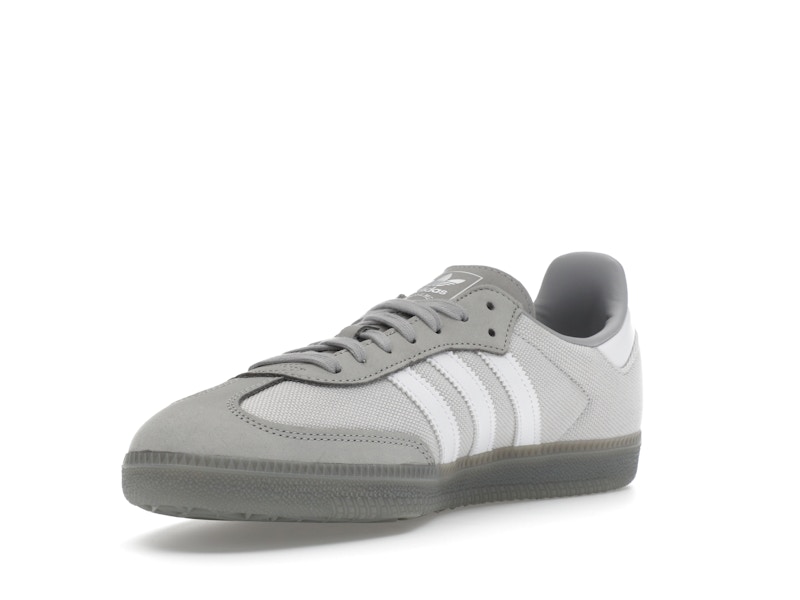 adidas Samba OG Grey Cloud White Grey