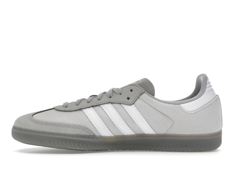 adidas Samba OG Grey Cloud White Grey