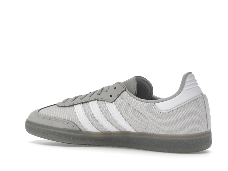 adidas Samba OG Grey Cloud White Grey
