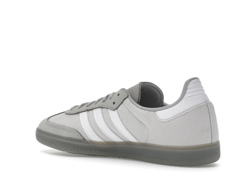 adidas Samba OG Grey Cloud White Grey