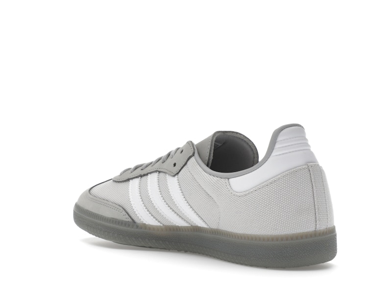 adidas Samba OG Grey Cloud White Grey
