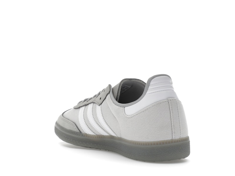 adidas Samba OG Grey Cloud White Grey