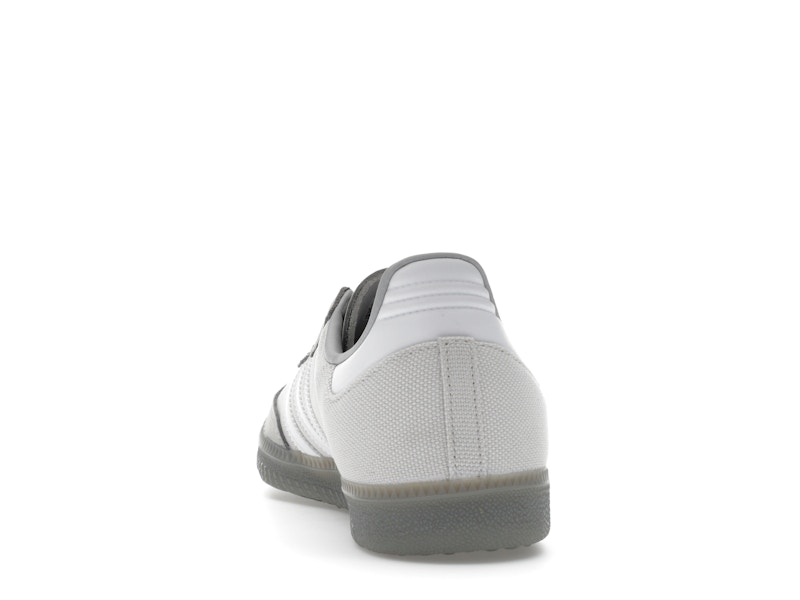 adidas Samba OG Grey Cloud White Grey