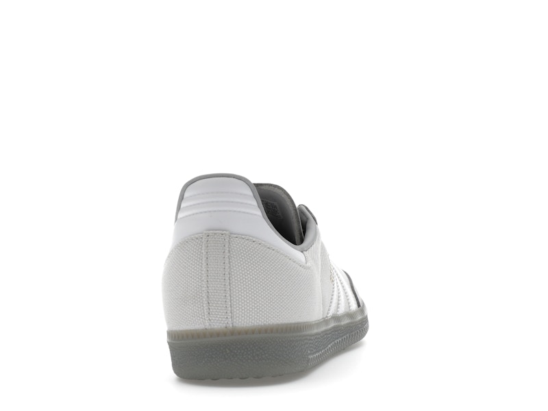 adidas Samba OG Grey Cloud White Grey