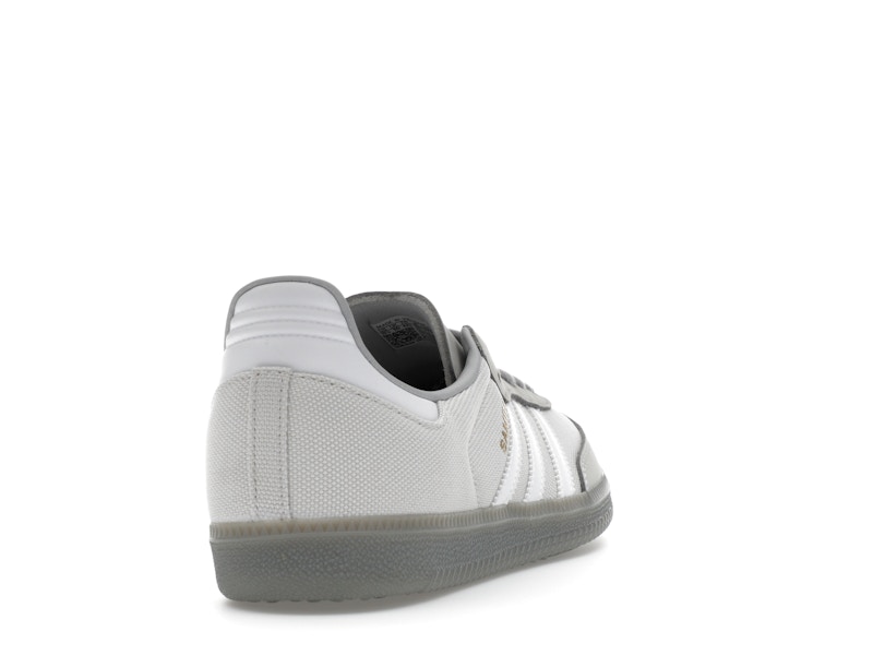 adidas Samba OG Grey Cloud White Grey