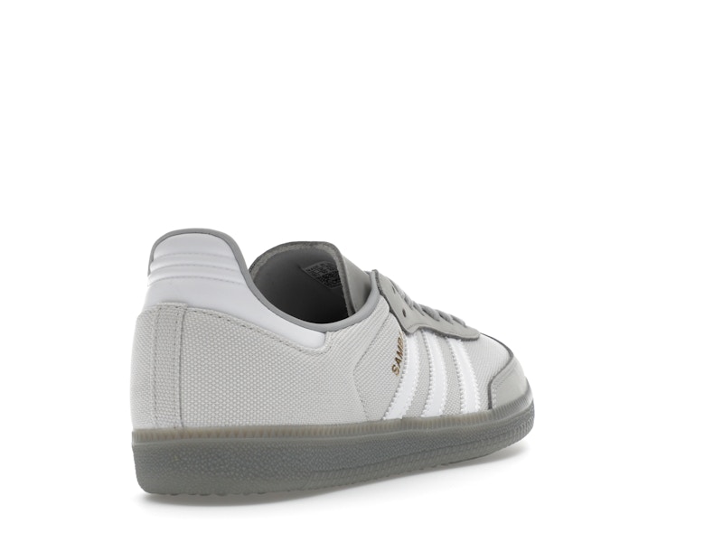 adidas Samba OG Grey Cloud White Grey