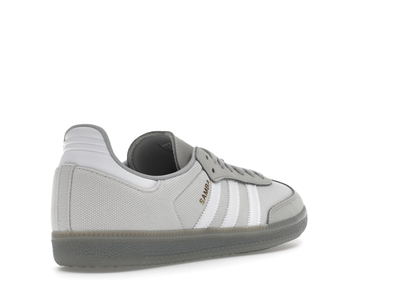 adidas Samba OG Grey Cloud White Grey