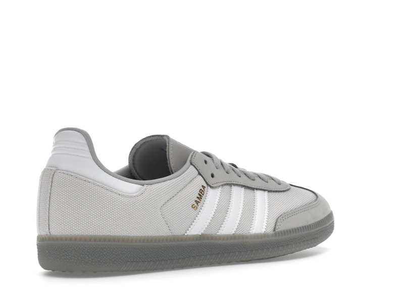 adidas Samba OG Grey Cloud White Grey