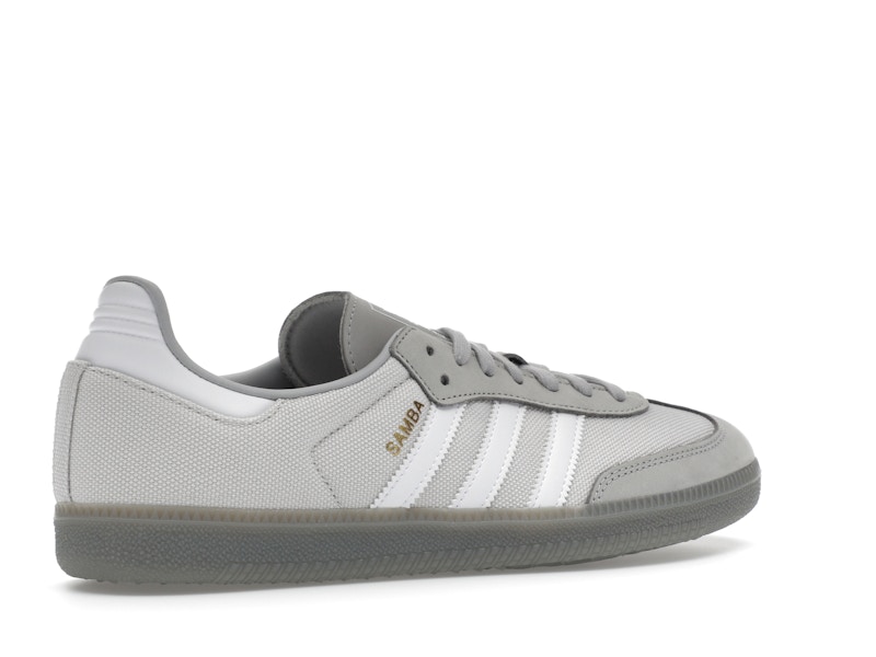 adidas Samba OG Grey Cloud White Grey
