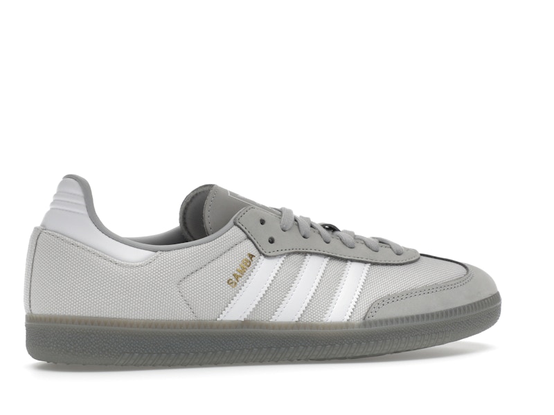 adidas Samba OG Grey Cloud White Grey