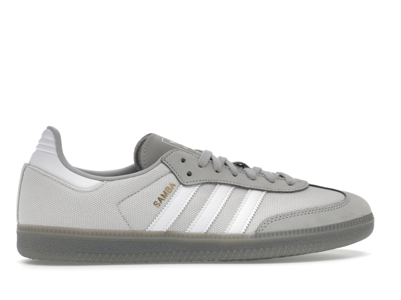 adidas Samba OG Grey Cloud White Grey