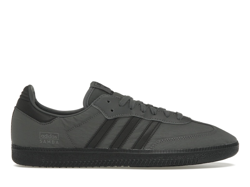 adidas Samba OG Grey Five Core Black Men's - IH9993 - US