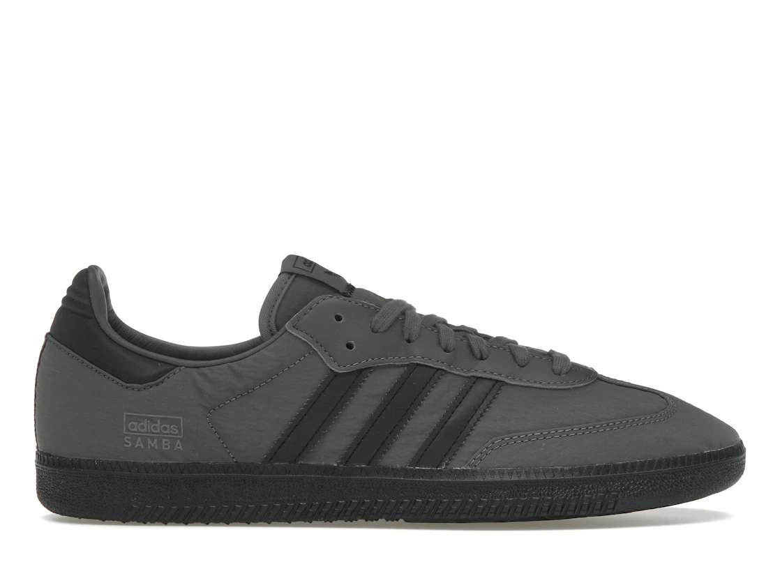 adidas Samba OG Grey Five Core Black