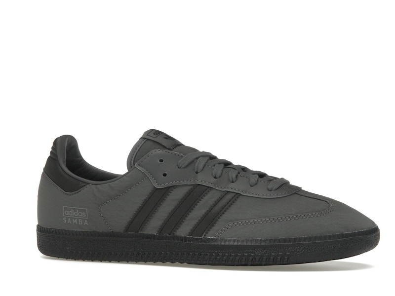 adidas Samba OG Grey Five Core Black