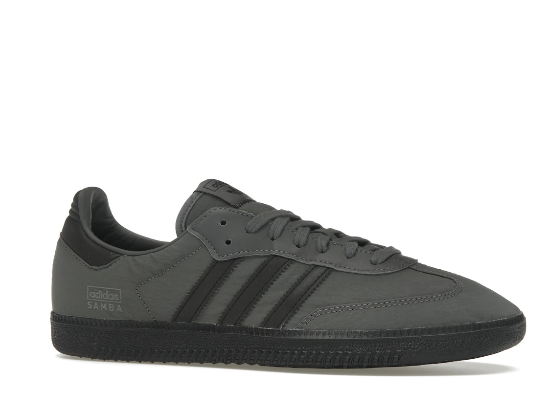 adidas Samba OG Grey Five Core Black