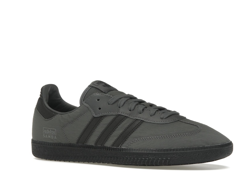 adidas Samba OG Grey Five Core Black
