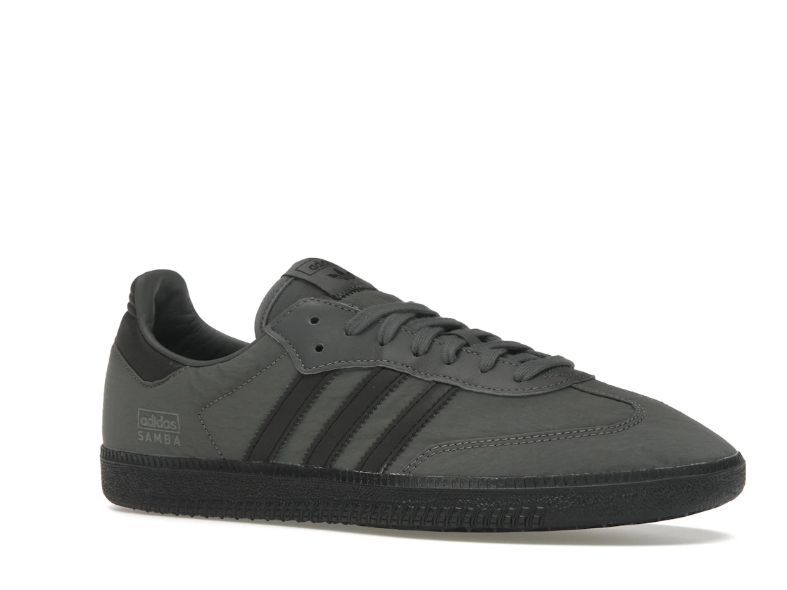 adidas Samba OG Grey Five Core Black