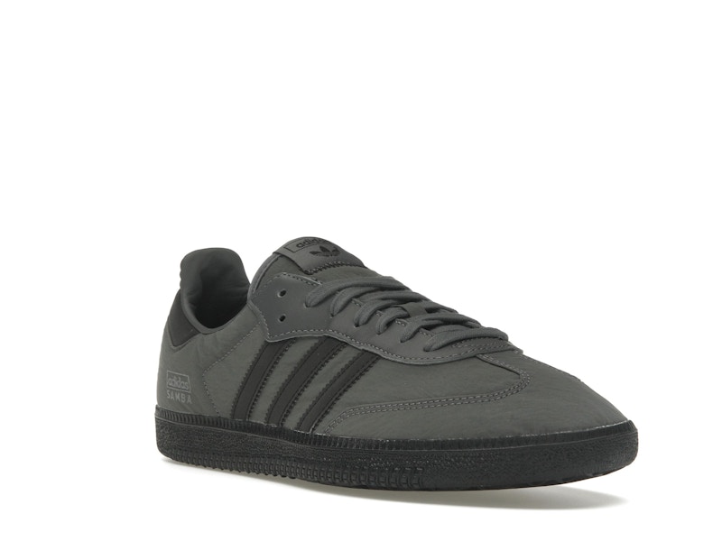 adidas Samba OG Grey Five Core Black