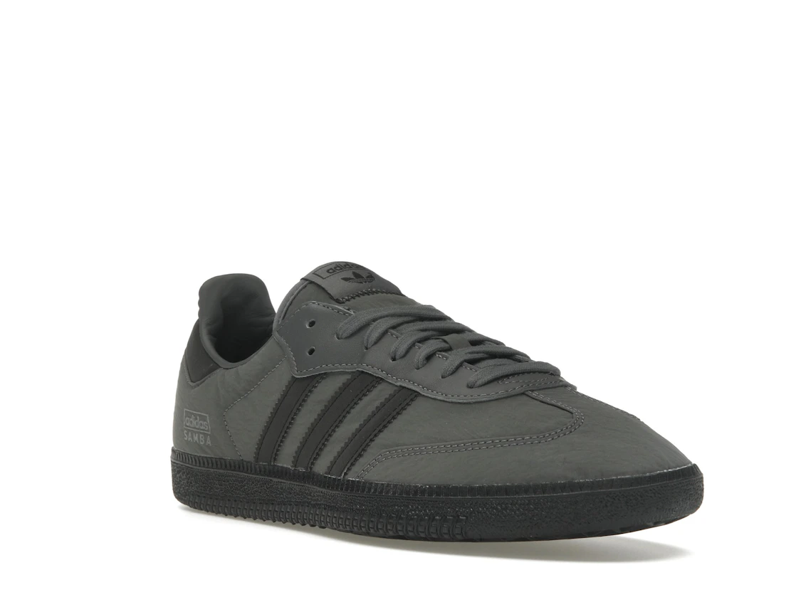 adidas Samba OG Grey Five Core Black