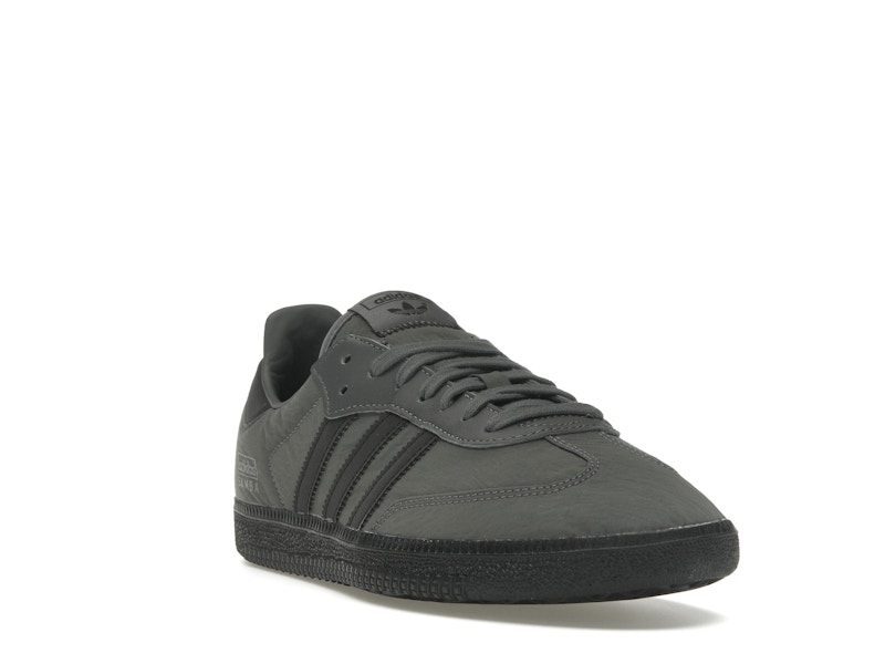 adidas Samba OG Grey Five Core Black