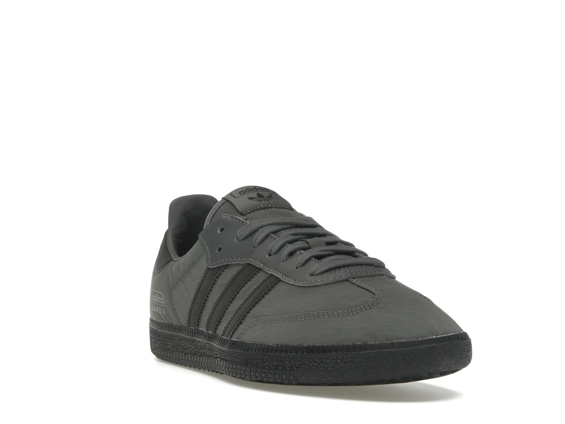 adidas Samba OG Grey Five Core Black