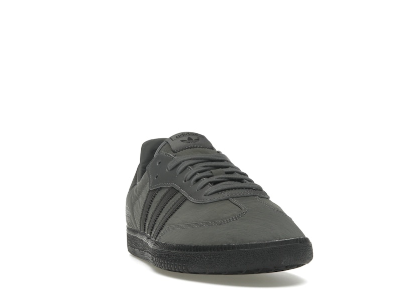 adidas Samba OG Grey Five Core Black