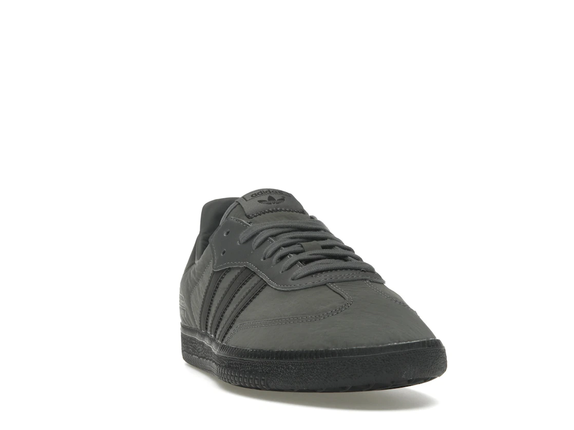 adidas Samba OG Grey Five Core Black