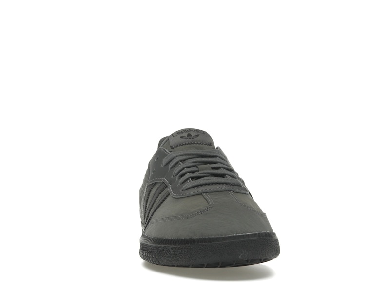 adidas Samba OG Grey Five Core Black