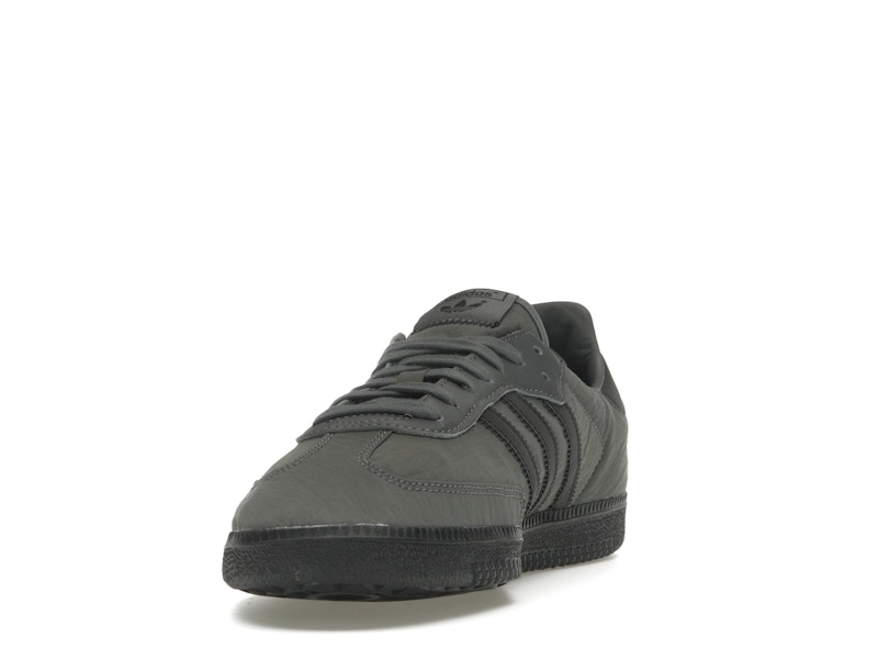 adidas Samba OG Grey Five Core Black