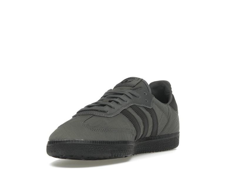 adidas Samba OG Grey Five Core Black