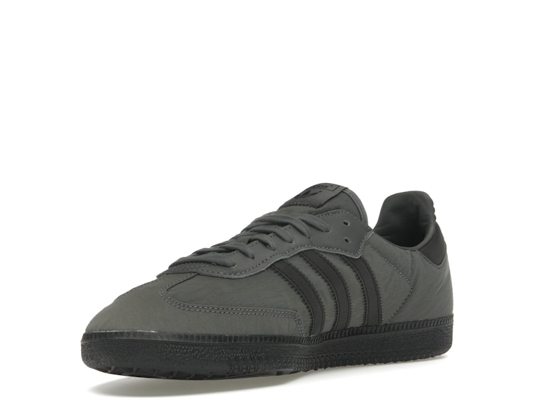 adidas Samba OG Grey Five Core Black