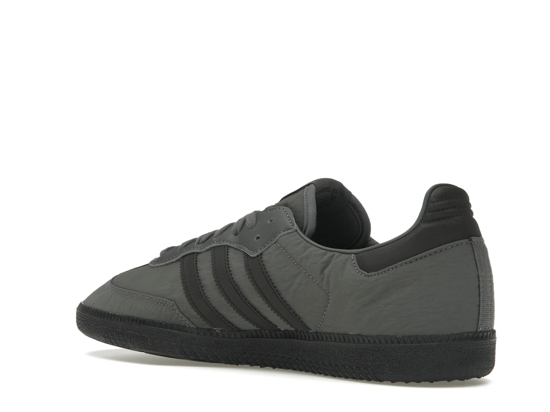adidas Samba OG Grey Five Core Black