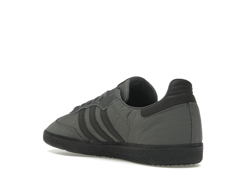 adidas Samba OG Grey Five Core Black