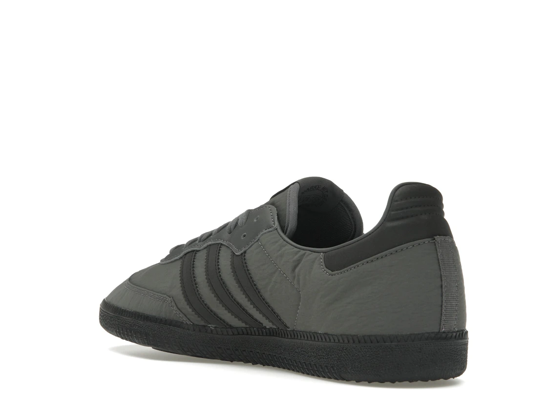 adidas Samba OG Grey Five Core Black