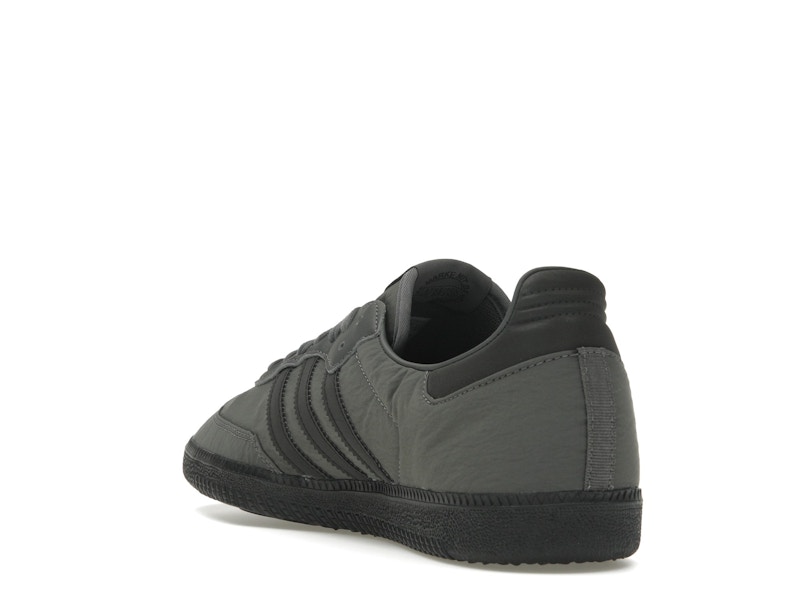 adidas Samba OG Grey Five Core Black