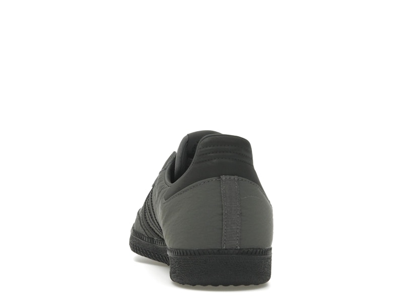 adidas Samba OG Grey Five Core Black