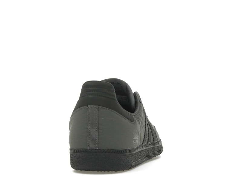 adidas Samba OG Grey Five Core Black